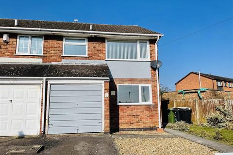 3 bedroom semi-detached house to rent, Fraser Close, Off Hilton Avenue, CV10 9LZ