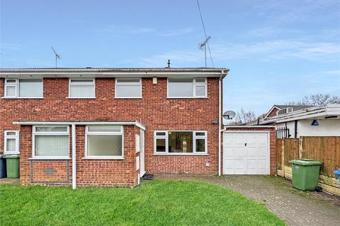 3 bedroom semi-detached house for sale, Oaklands Close, Huntington, Staffordshire, WS12