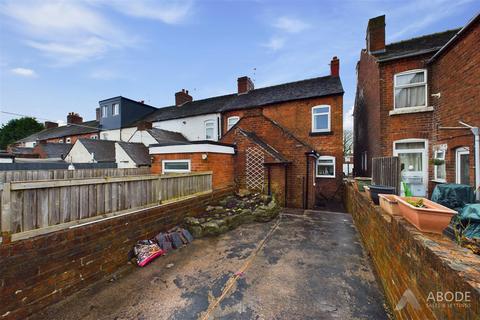 2 bedroom end of terrace house for sale, Plant Street, Stoke-On-Trent ST10