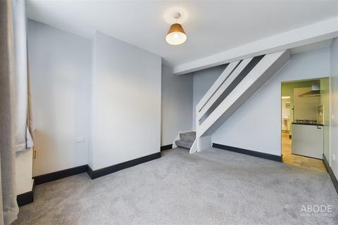 2 bedroom end of terrace house for sale, Plant Street, Stoke-On-Trent ST10