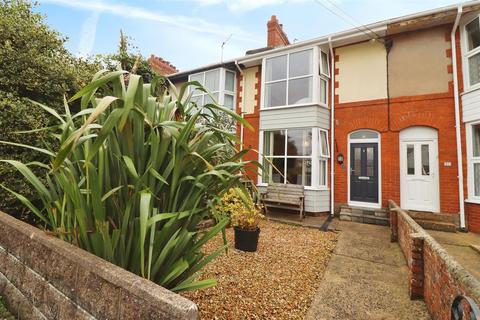 3 bedroom terraced house for sale, Granville Avenue, Barnstaple