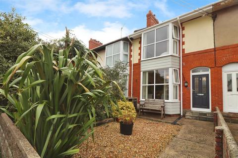 3 bedroom terraced house for sale, Granville Avenue, Barnstaple