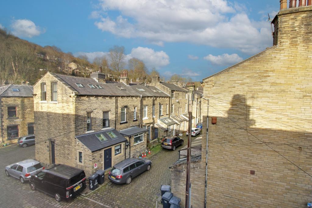 View from Bedrooms