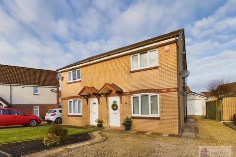 3 bedroom semi-detached villa for sale, Lochranza Drive, East Kilbride G75