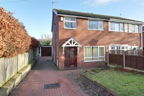 3 bedroom semi-detached house to rent, Baddeley Green Lane, Stoke-on-Trent ST2