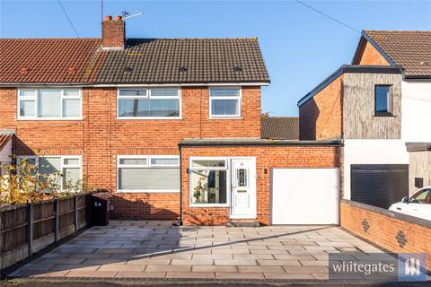 3 bedroom semi-detached house for sale, Rutland Avenue, Halewood, Liverpool, Merseyside, L26