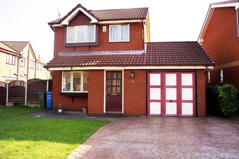 3 bedroom detached house for sale, Fieldfare Way, Ashton-Under-Lyne OL7