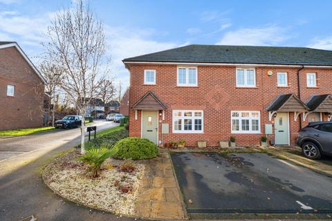 3 bedroom end of terrace house for sale, Rutherford Road, Bromsgrove. B60