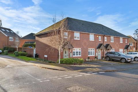 3 bedroom end of terrace house for sale, Rutherford Road, Bromsgrove. B60