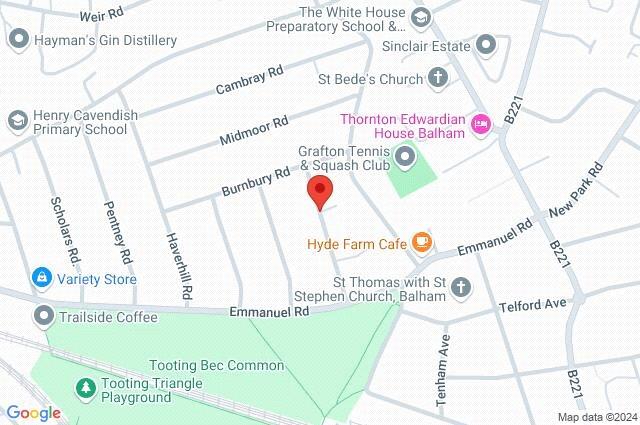 Google Maps Image