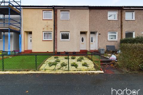 2 bedroom terraced house for sale, Mossvale Road, Craigend, Glasgow, City of Glasgow, G33 5PU