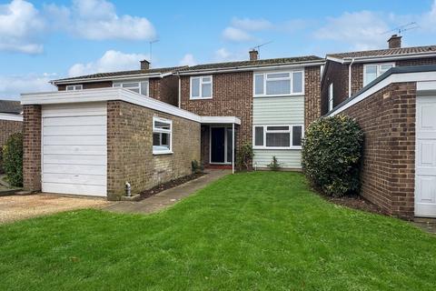 3 bedroom detached house for sale, Sherwood Way, Feering, Colchester, CO5