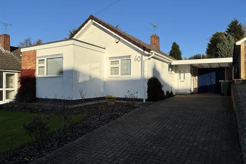 3 bedroom detached bungalow for sale, Faire Road, Glenfield, Leicester