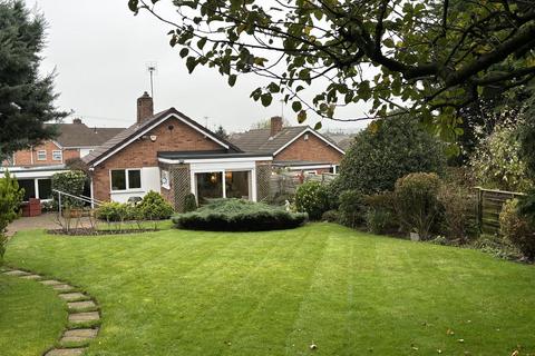 3 bedroom detached bungalow for sale, Faire Road, Glenfield, Leicester