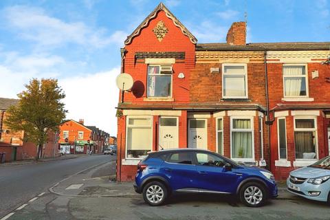 4 bedroom end of terrace house to rent, Worthing Street, Fallowfield, Manchester, M14