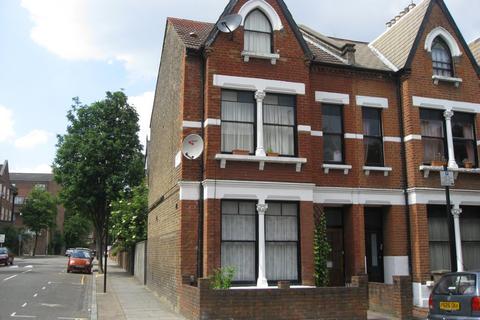 Fairbridge Road, Archway