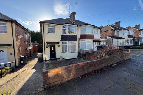 3 bedroom semi-detached house for sale, Ermington Crescent, Birmingham, West Midlands