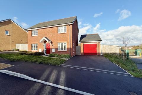 3 bedroom detached house for sale, Ffordd Y Merlod, Grovesend