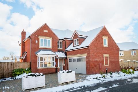 5 bedroom detached house for sale, Bowden Court, Chesterfield S43