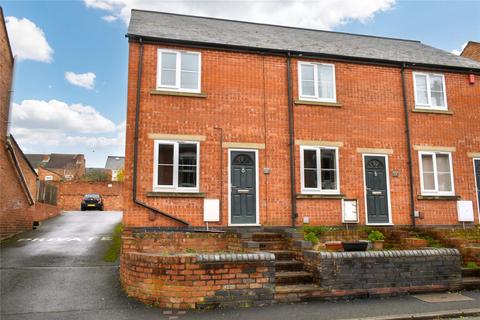 2 bedroom end of terrace house to rent, Belmont Street, Worcestershire WR3