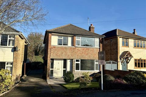 3 bedroom detached house for sale, Rosslyn Road, Whitwick LE67