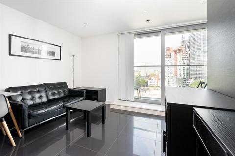 Studio to rent, Pan Peninsula Square, Canary Wharf, E14