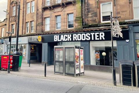 Property for sale, High Street, Black Rooster Peri Peri, Ayr KA7