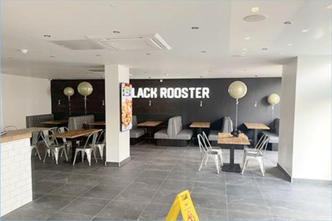 Property for sale, High Street, Black Rooster Peri Peri, Ayr KA7