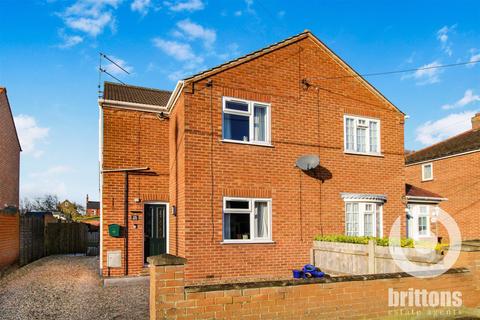 2 bedroom semi-detached house for sale, Meadow Road, Heacham, King's Lynn