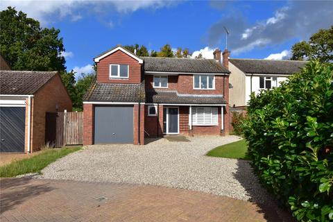 4 bedroom detached house for sale, Micawber Way, Chelmsford, Essex, CM1