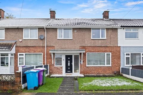 3 bedroom terraced house for sale, Bardon Close, Liverpool, L25