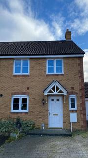 4 bedroom semi-detached house to rent, St. Josephs Way, Chippenham SN15