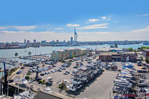 1 bedroom apartment for sale, Viewpoint, Harbour Road, Gosport, PO12 1GX