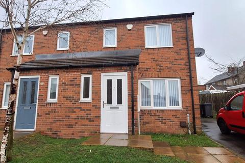 3 bedroom semi-detached house for sale, Gayle Court, Consett,DH8 7EJ