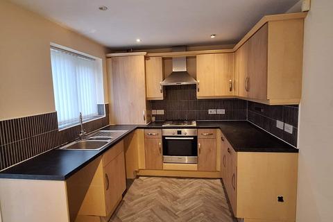 3 bedroom semi-detached house for sale, Gayle Court, Consett,DH8 7EJ