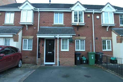 2 bedroom terraced house for sale, Saddlers Close, Halesowen B63