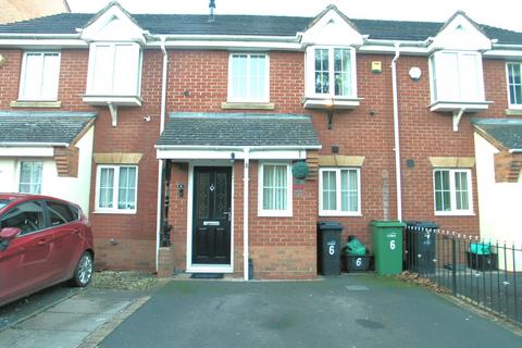 2 bedroom terraced house for sale, Saddlers Close, Halesowen B63