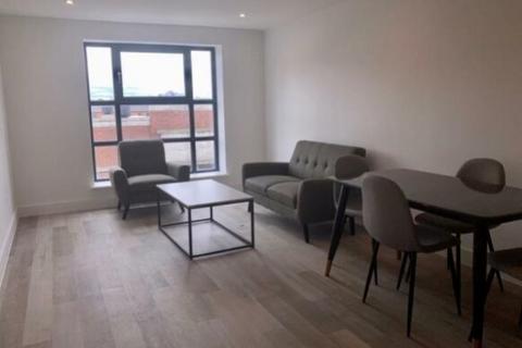 1 bedroom apartment to rent, Digbeth One2, Digbeth Square, 193 Cheapside, Birmingham, B12 0QF