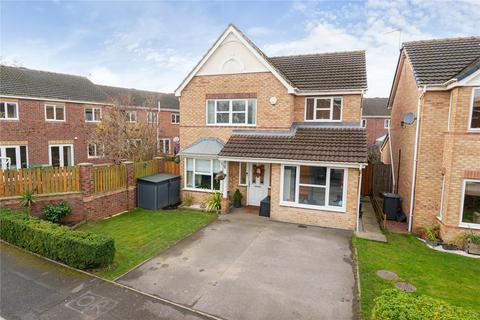 4 bedroom detached house for sale, Forrester Court, Robin Hood, Wakefield, West Yorkshire