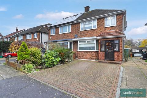 3 bedroom semi-detached house for sale, Freshwell Avenue, Romford RM6