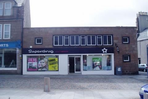 Marischal Street, Superdrug Investment, Peterhead AB24