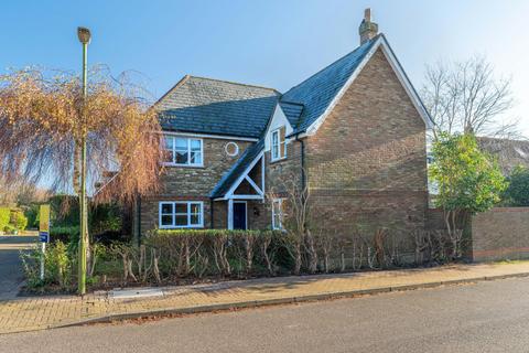 4 bedroom detached house for sale, The Shearers, Bishop's Stortford, Hertfordshire, CM23