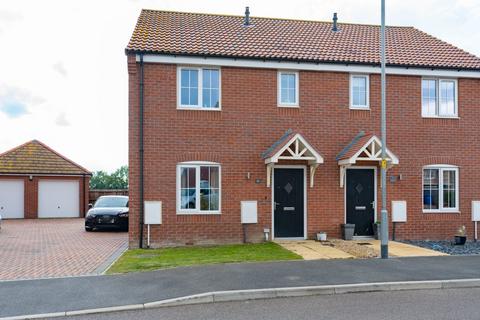 3 bedroom semi-detached house for sale, Villa Walk, Swineshead, Boston, PE20