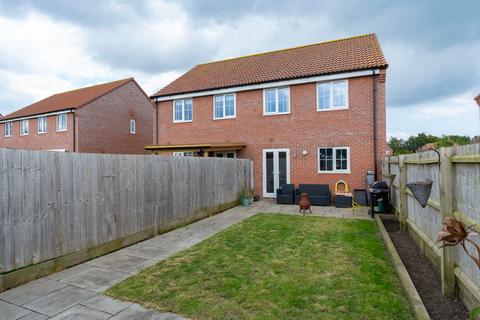 3 bedroom semi-detached house for sale, Villa Walk, Swineshead, Boston, PE20