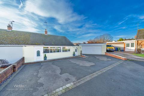 3 bedroom bungalow for sale, Keats Avenue, Cannock WS11