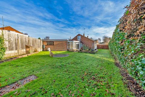 3 bedroom bungalow for sale, Keats Avenue, Cannock WS11