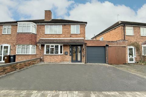 3 bedroom semi-detached house for sale, The Dell, Solihull