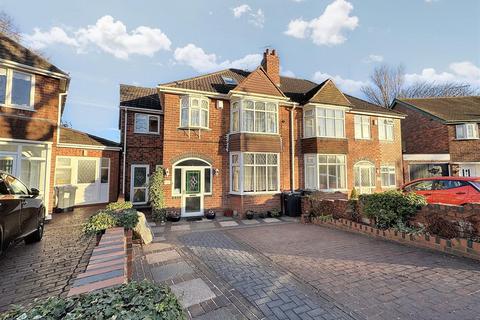 5 bedroom semi-detached house for sale, Yateley Avenue, Great Barr, Birmingham