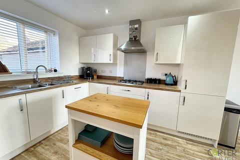 4 bedroom detached house for sale, Queen Elizabeth Crescent, Broughton Astley, Leicester