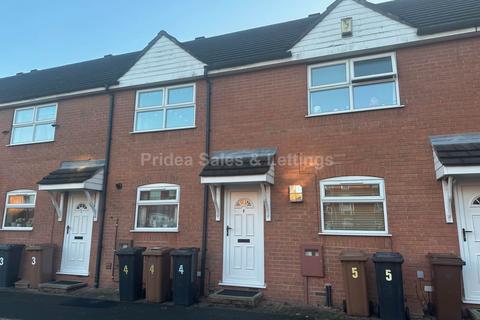 2 bedroom terraced house to rent, Monson Court, Lincoln